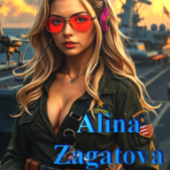 Alina Zagatova